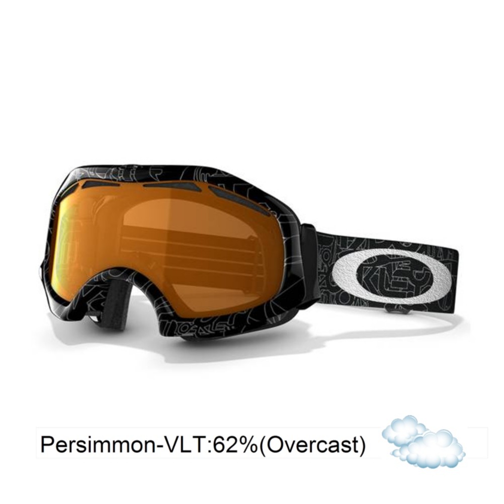 Oakley Catapult OTG Goggles 2013