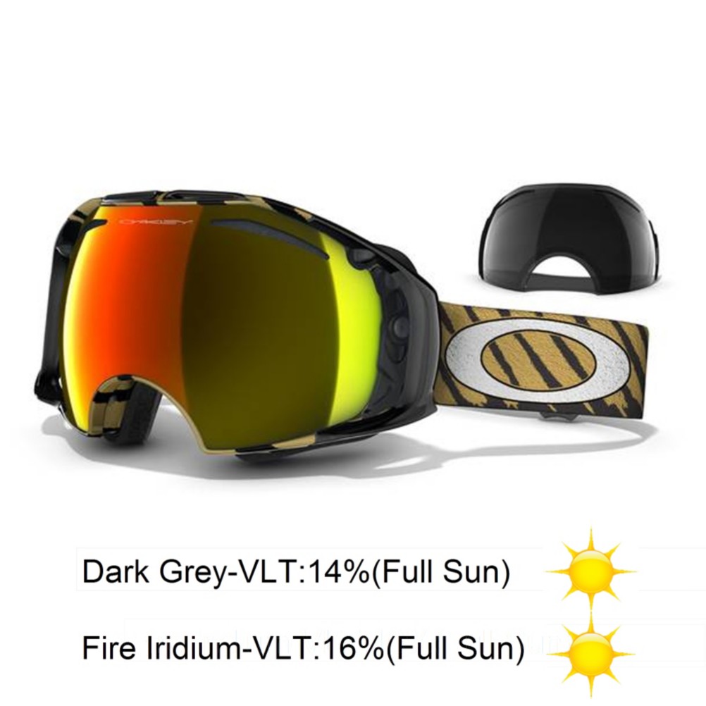 Oakley Airbrake Shaun White Goggles
