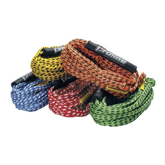 Proline 5/8 Heavy Duty Towable Tube Rope 2013, Assorted, medium