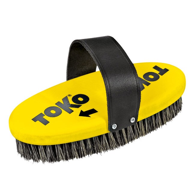 Toko Oval Steel Wire Brush 2013, , medium