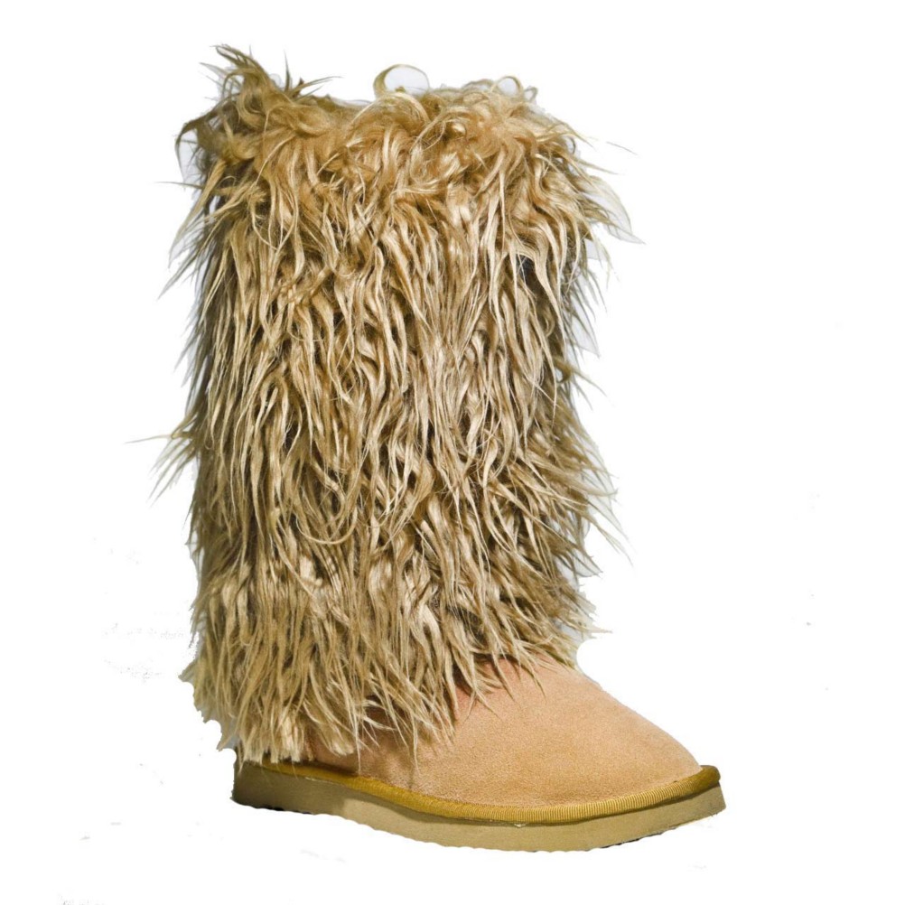 Huggrz Aspen Boot Wrap 2012