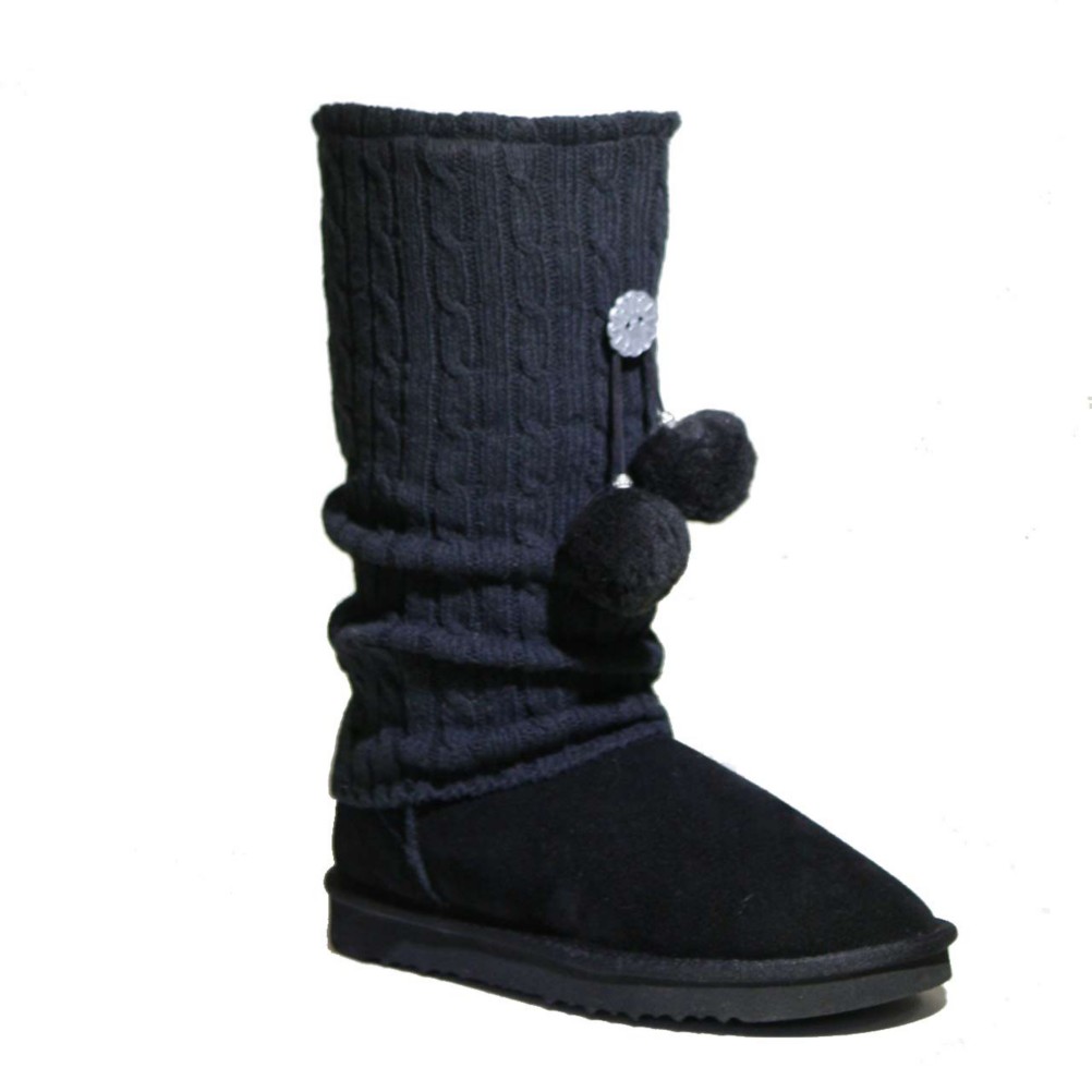 Huggrz Bennington Boot Wrap 2012