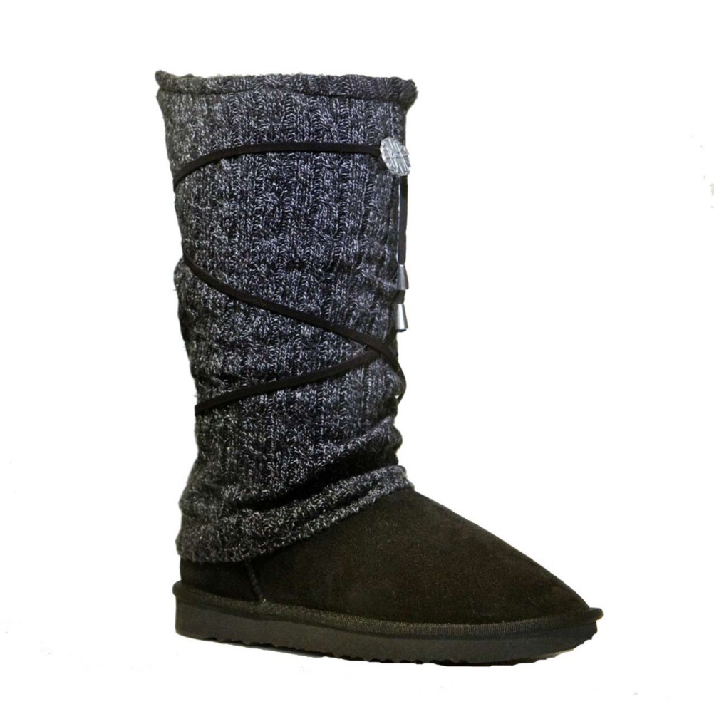 Huggrz Bennington Boot Wrap 2012