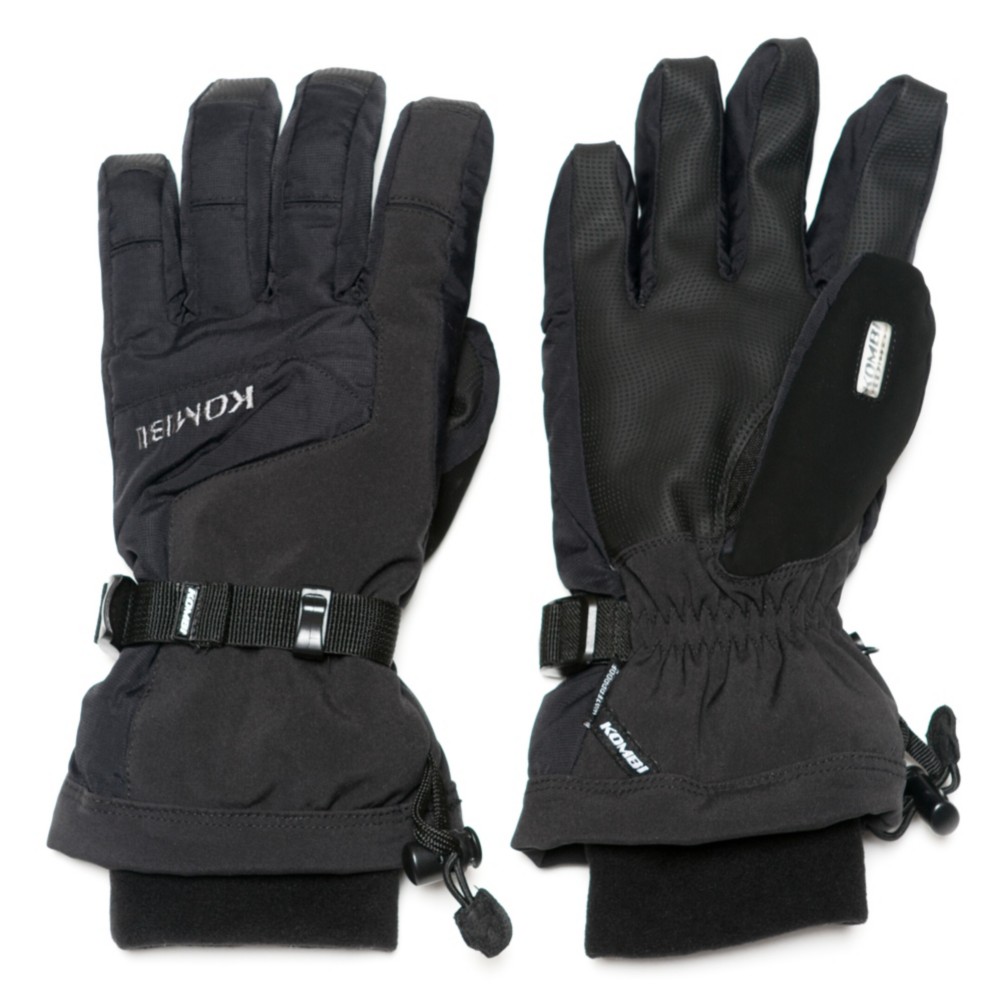 Kombi Storm Cuff II Ski Gloves - Mens