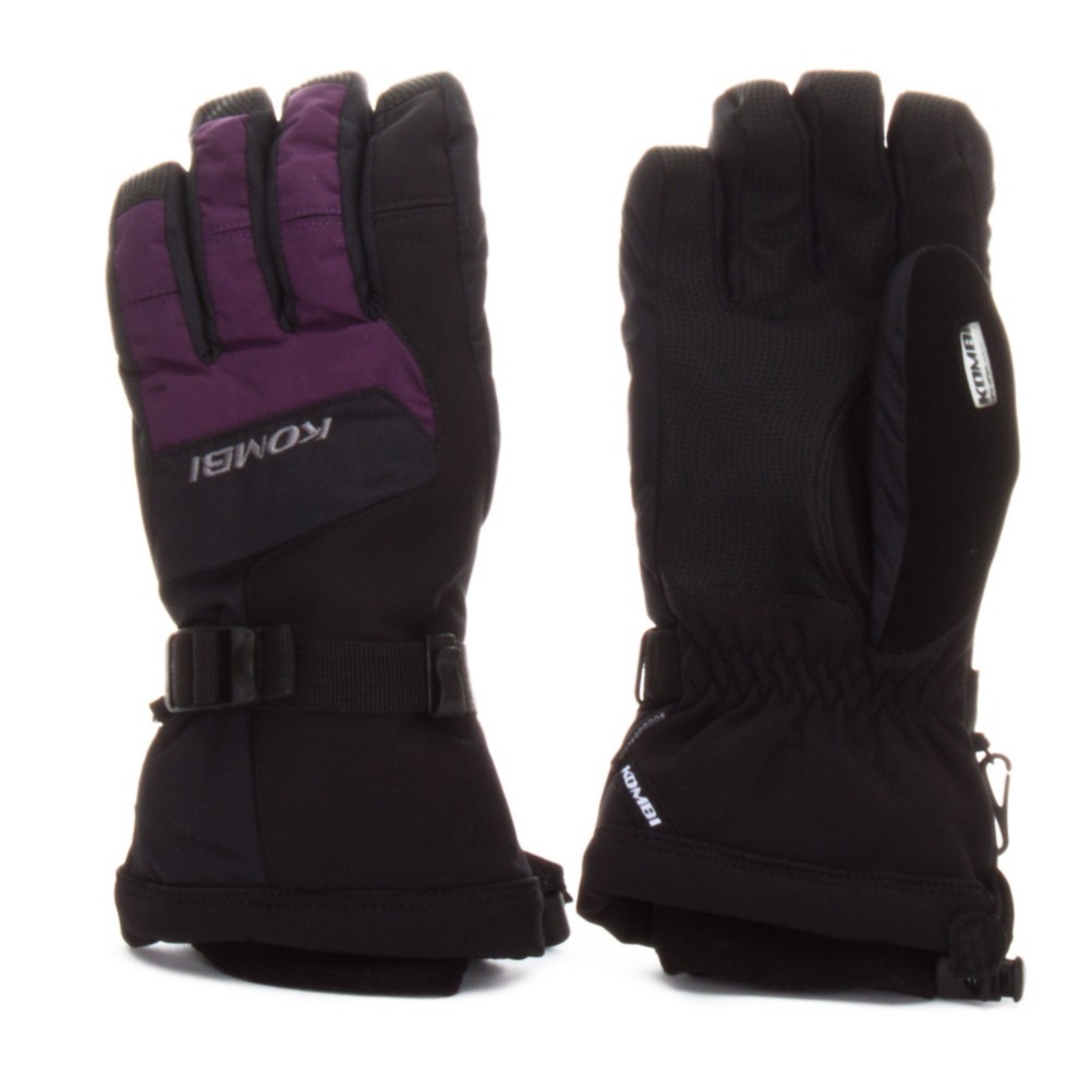 Kombi Storm Cuff II Womens Ski Gloves 2012