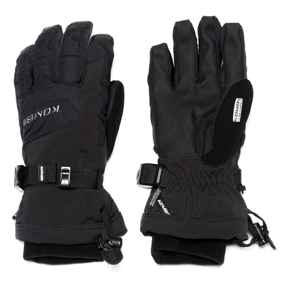 Kombi Storm Cuff II Juniors Ski Gloves