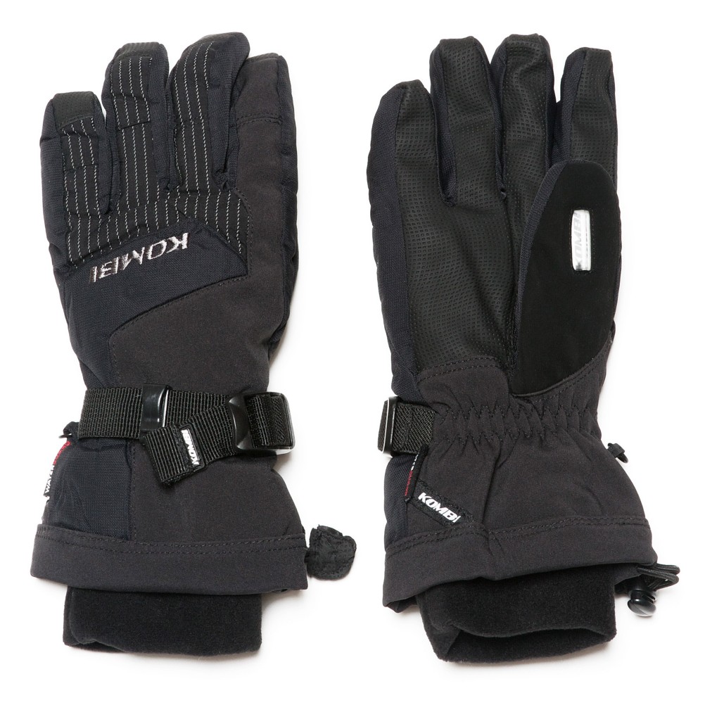 Kombi Storm Cuff II Juniors Ski Gloves 2012