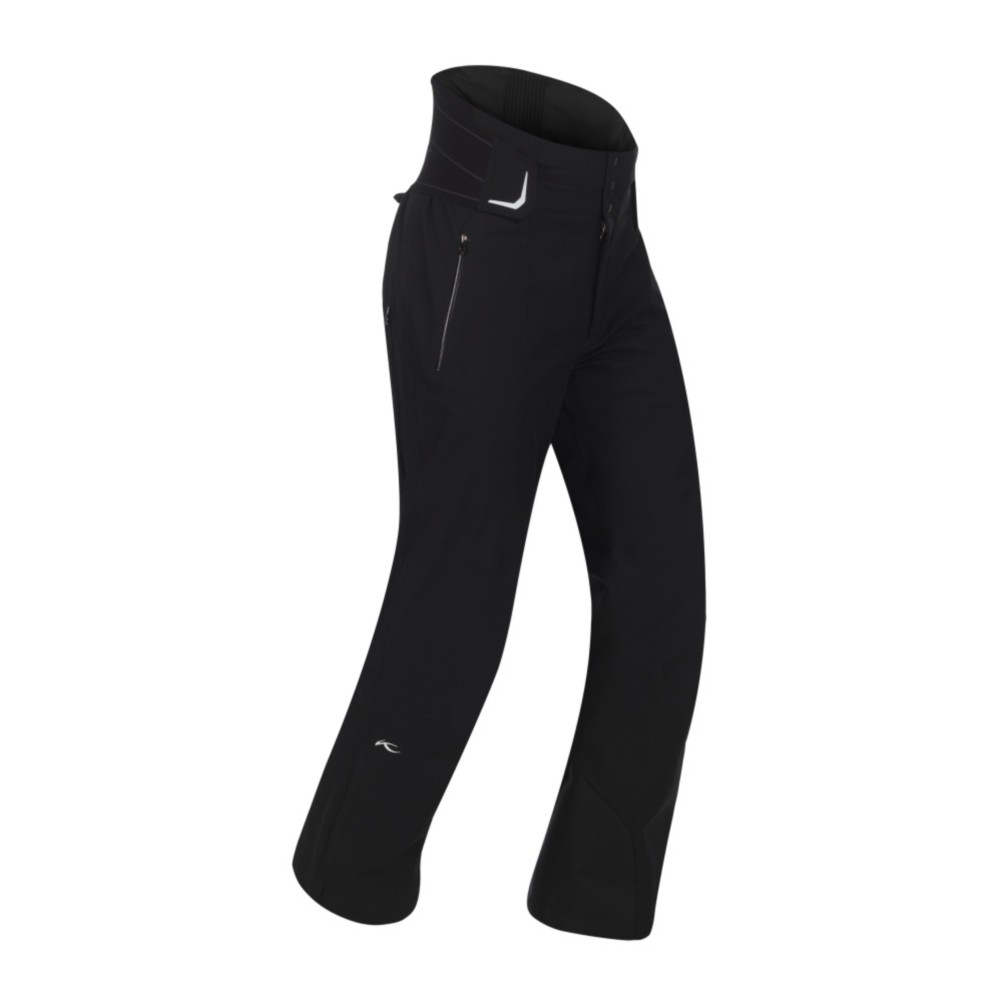 KJUS Formula Pro Mens Ski Pants, Black, medium