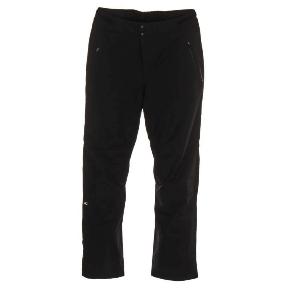 KJUS Formula Mens Ski Pants, Black, medium
