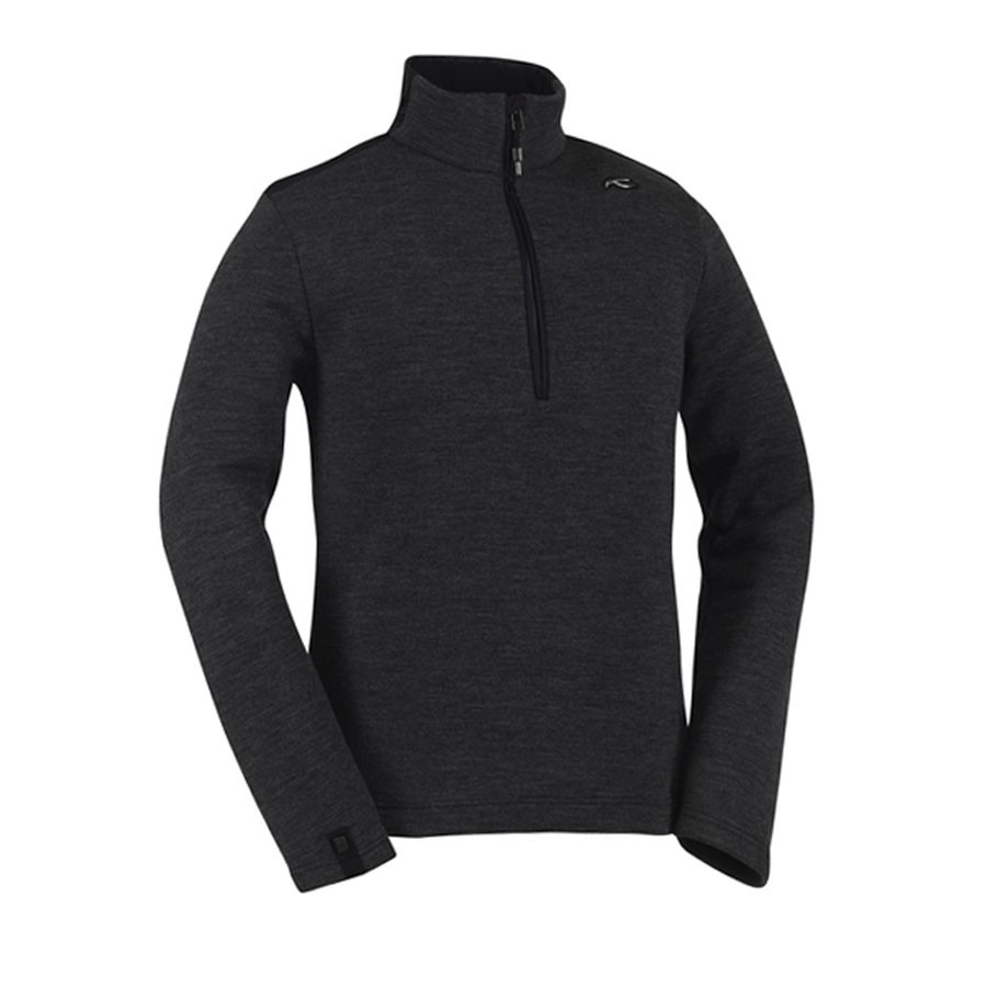 KJUS Fred Half Zip Mens Sweater 2012
