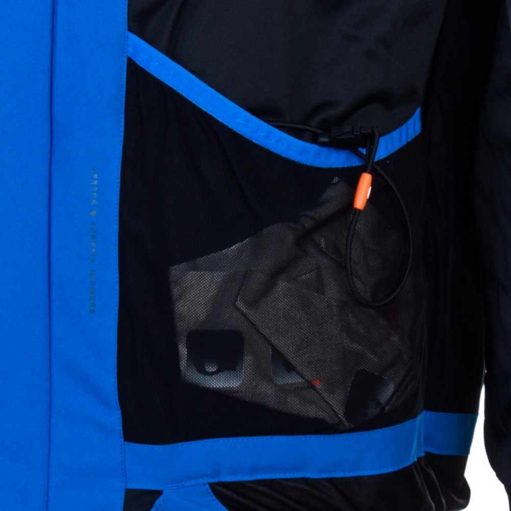 KJUS Formula Mens Insulated Ski Jacket 2012