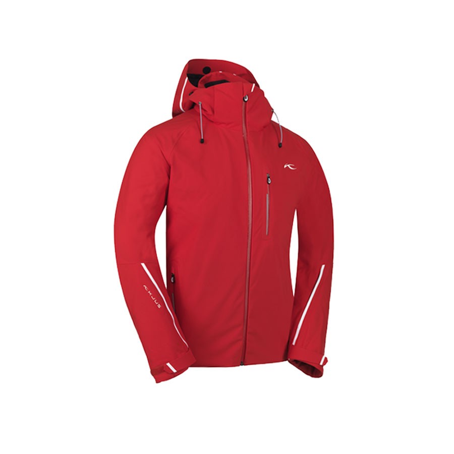 KJUS Formula Mens Insulated Ski Jacket 2012