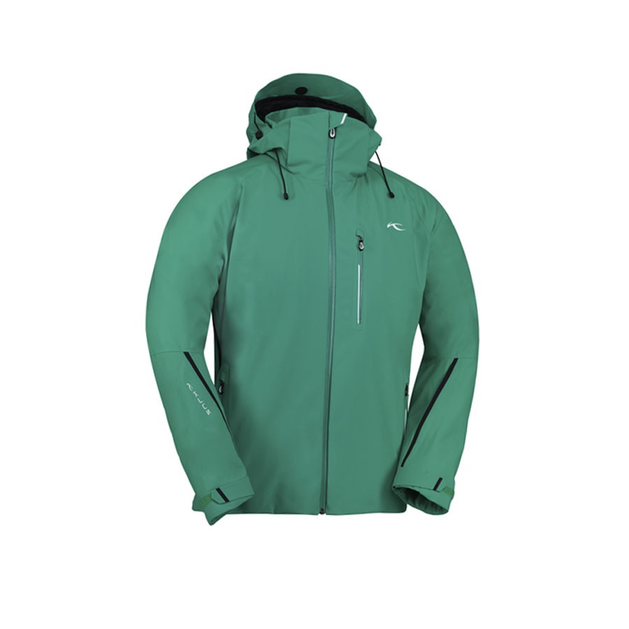KJUS Formula Mens Insulated Ski Jacket 2012