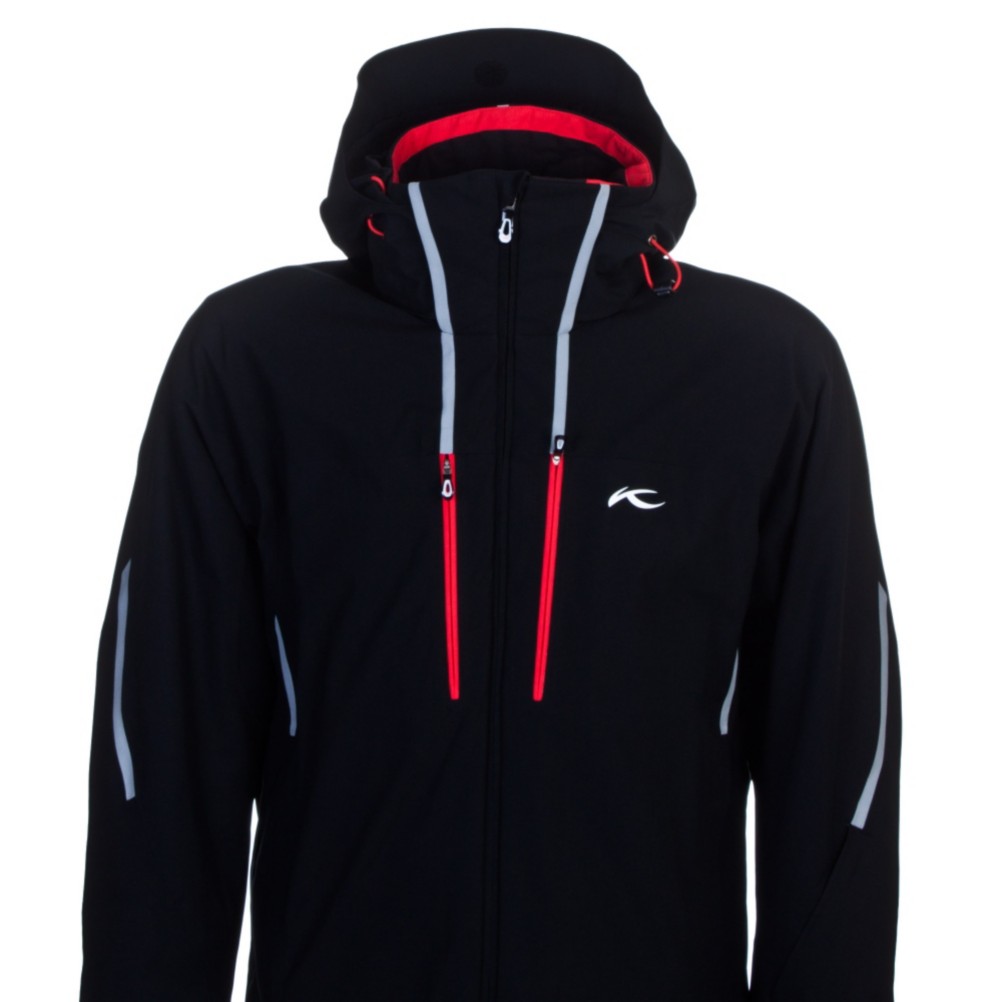KJUS Supersonic Mens Insulated Ski Jacket 2012