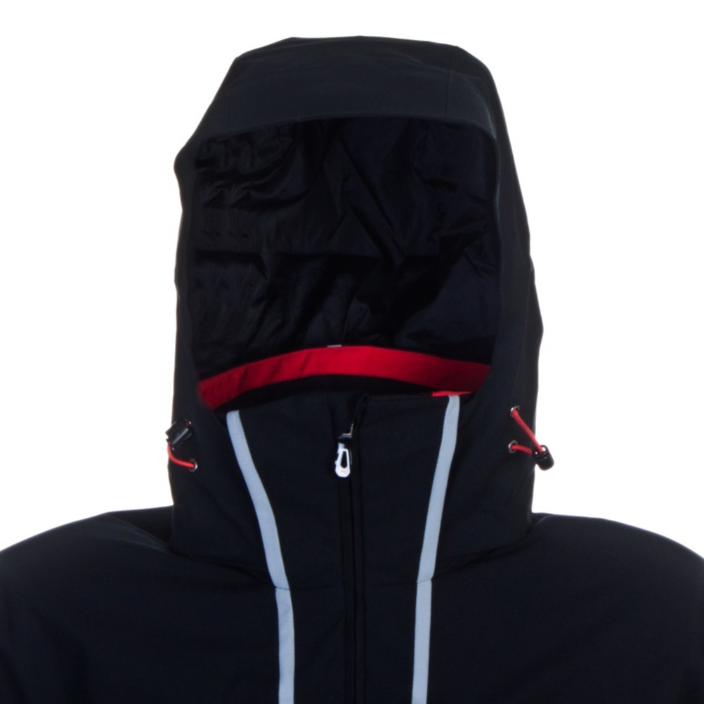 KJUS Supersonic Mens Insulated Ski Jacket 2012