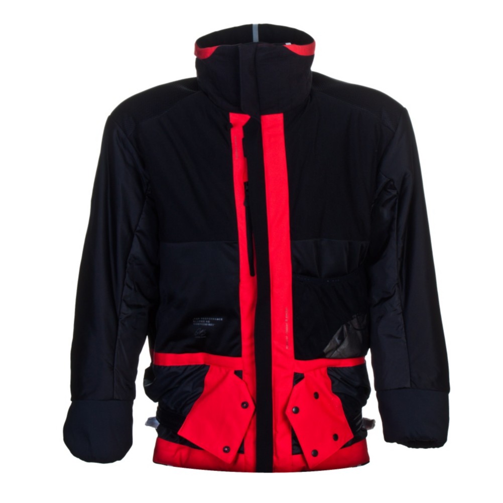 KJUS Supersonic Mens Insulated Ski Jacket 2012