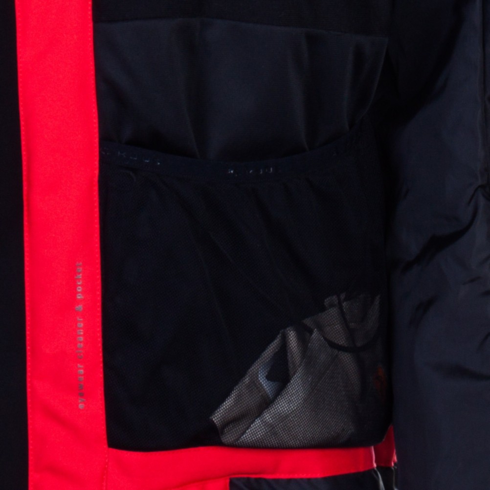 KJUS Supersonic Mens Insulated Ski Jacket 2012