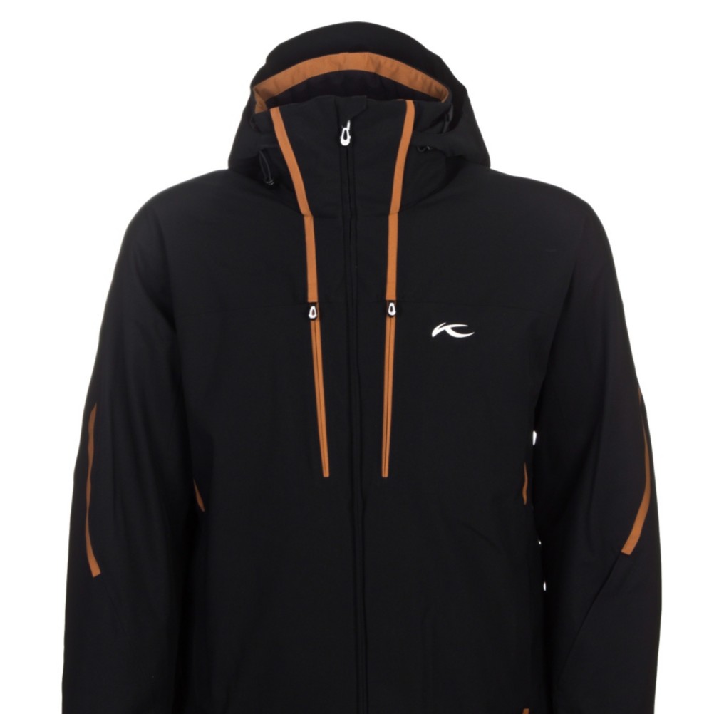 KJUS Supersonic Mens Insulated Ski Jacket 2012