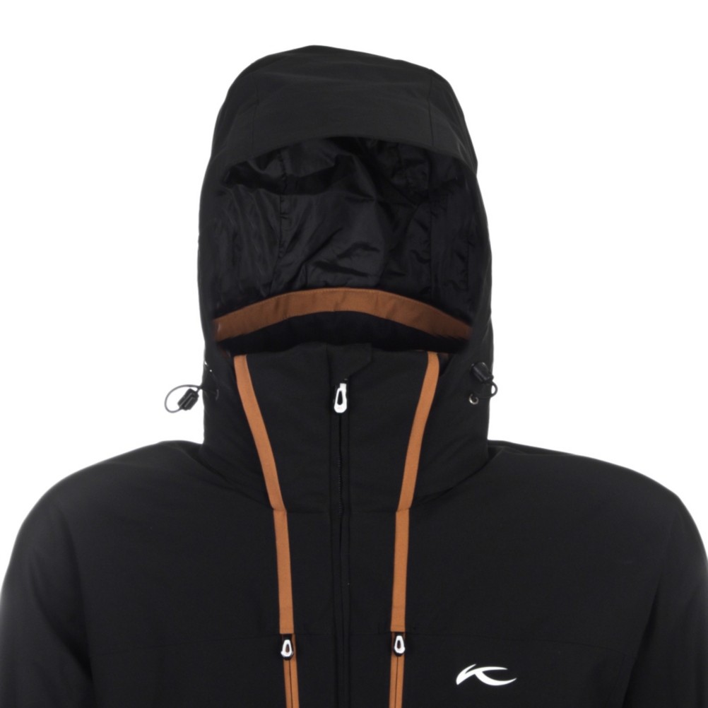 KJUS Supersonic Mens Insulated Ski Jacket 2012