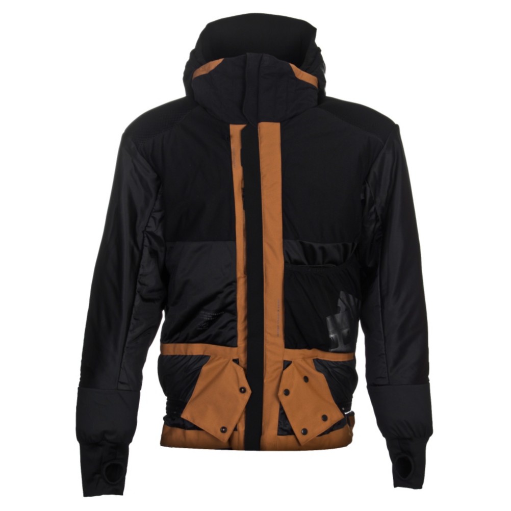 KJUS Supersonic Mens Insulated Ski Jacket 2012