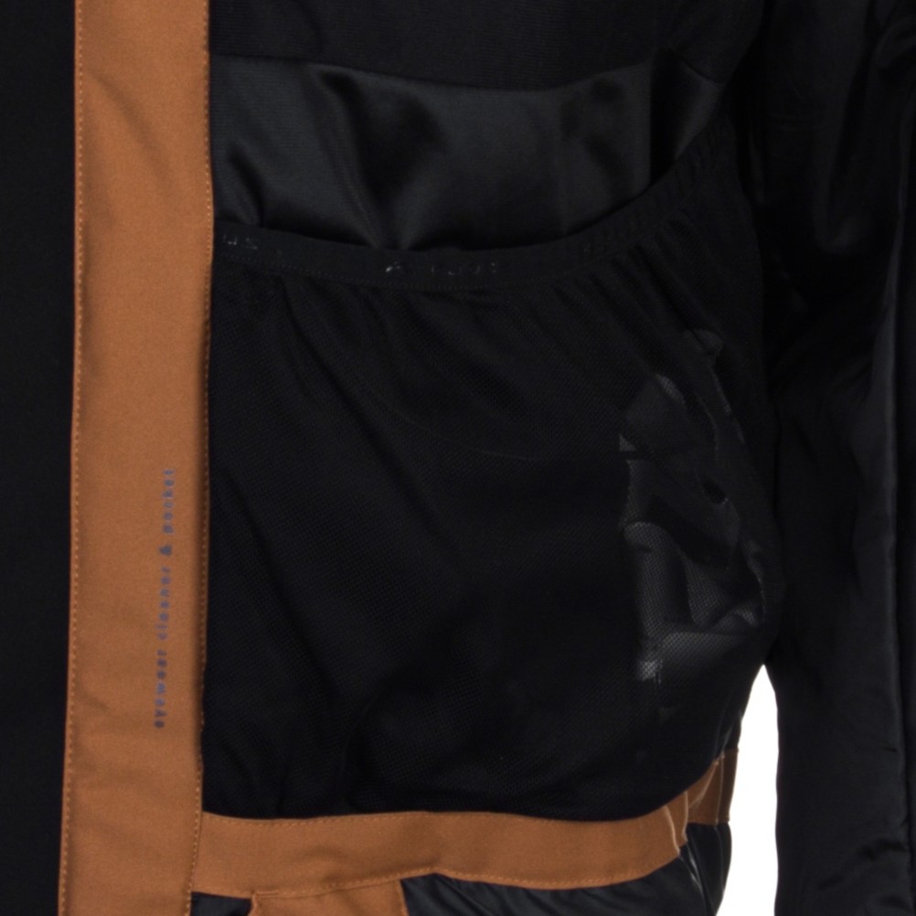 KJUS Supersonic Mens Insulated Ski Jacket 2012