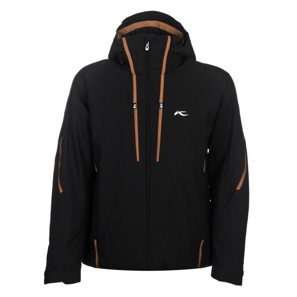 KJUS Supersonic Mens Insulated Ski Jacket 2012