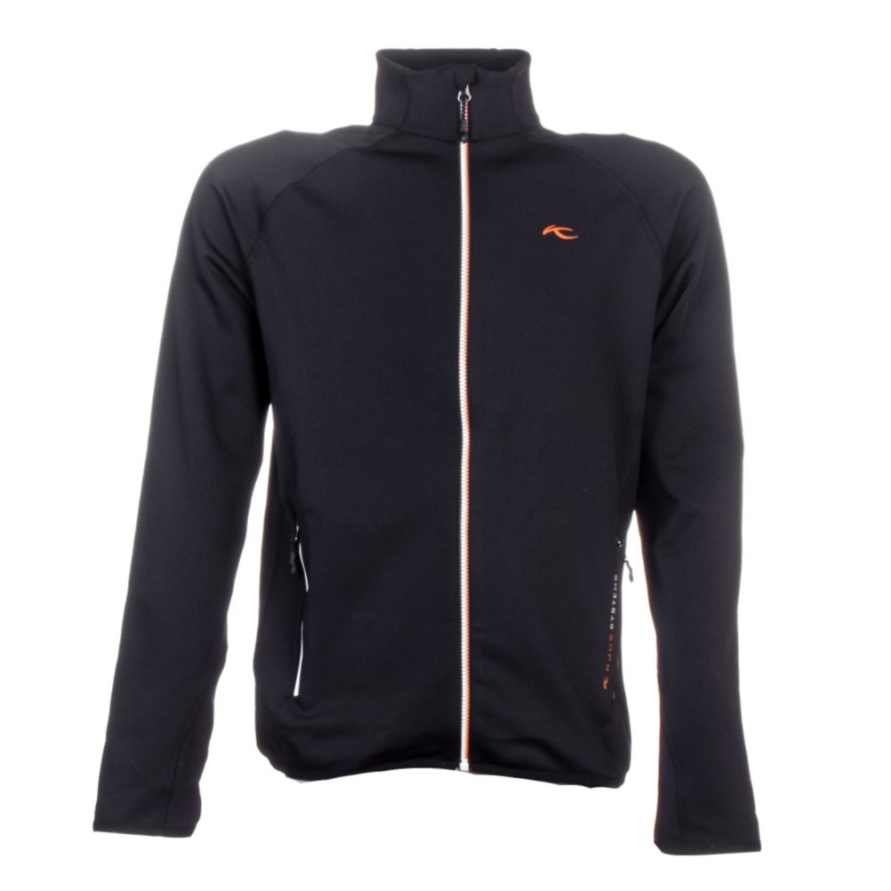 KJUS Charger Stretch Fleece Jacket Mens Jacket