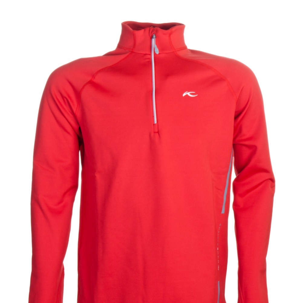 KJUS Charger Halfzip Stretch Midlayer Mens Mid Layer 2012