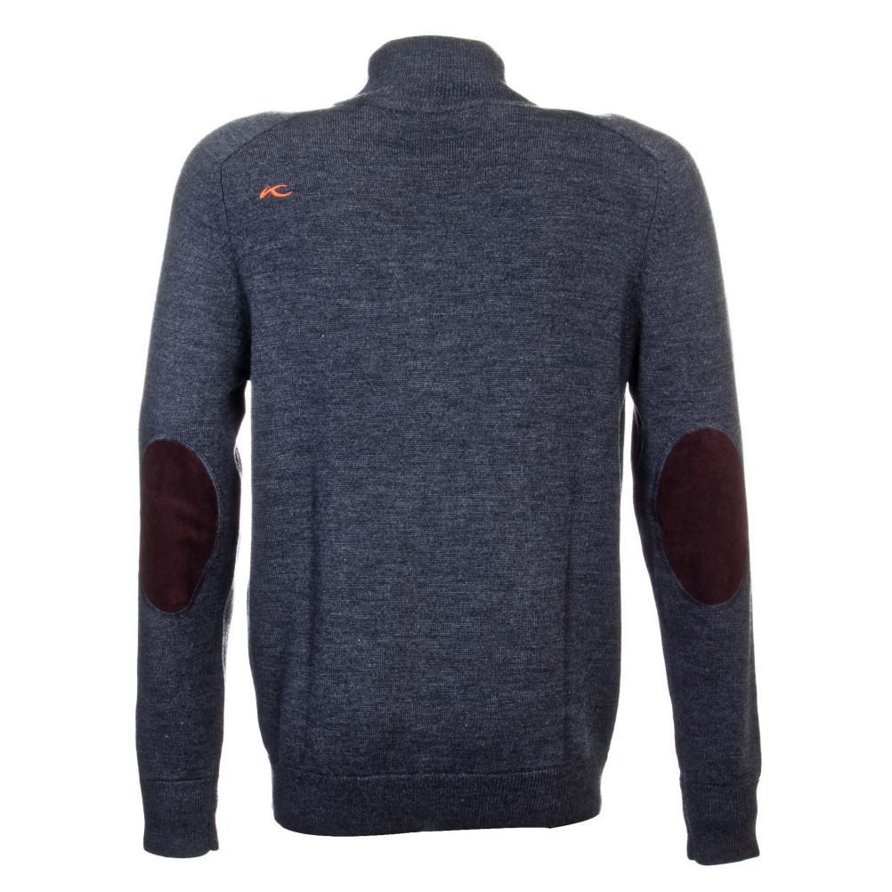 KJUS Trip Halfzip Mens Sweater 2012