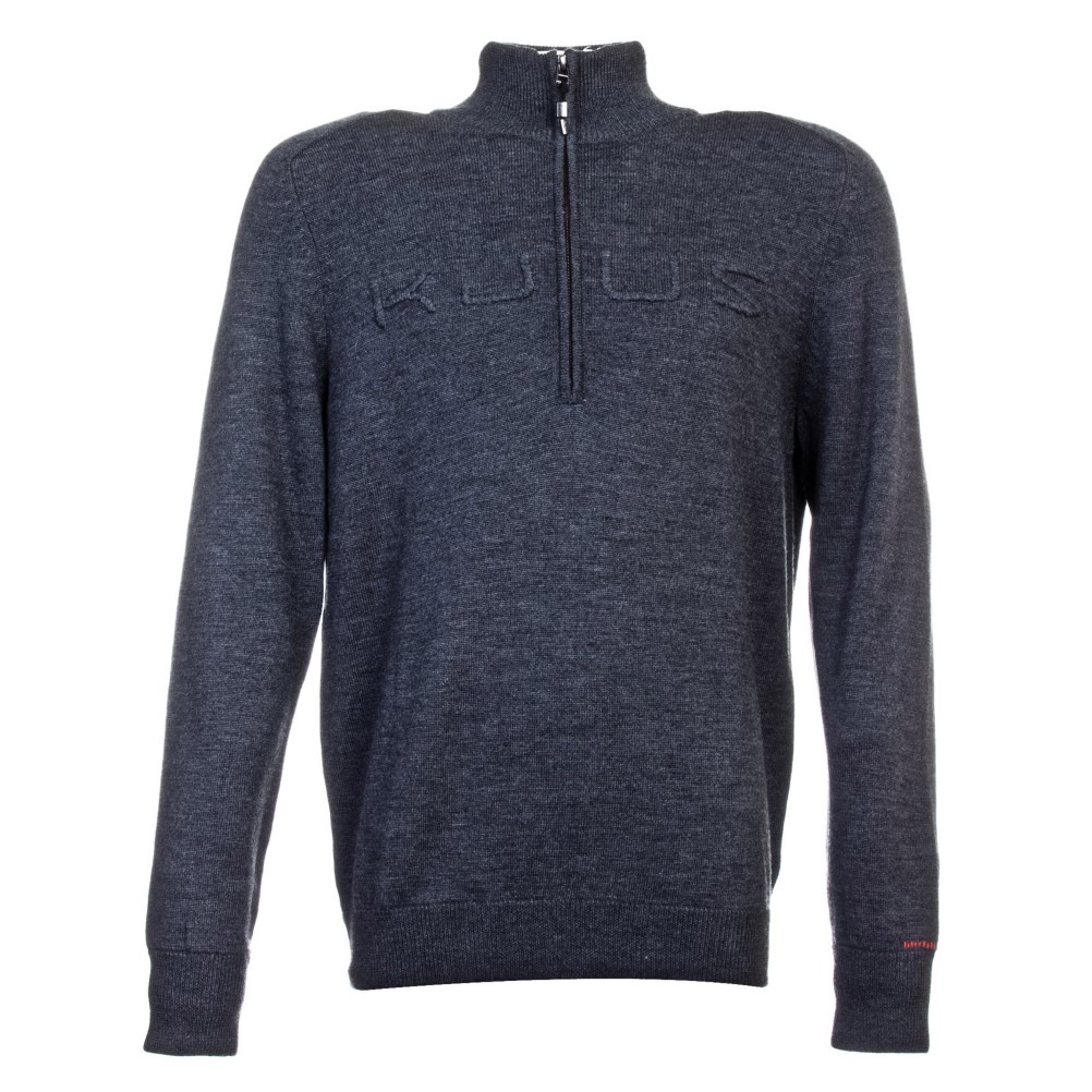 KJUS Trip Halfzip Mens Sweater 2012