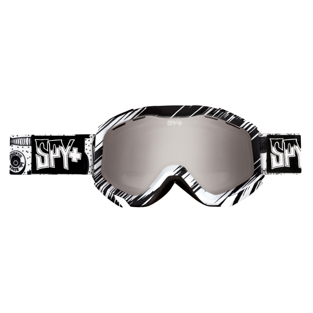 Spy Zed Goggles 2012