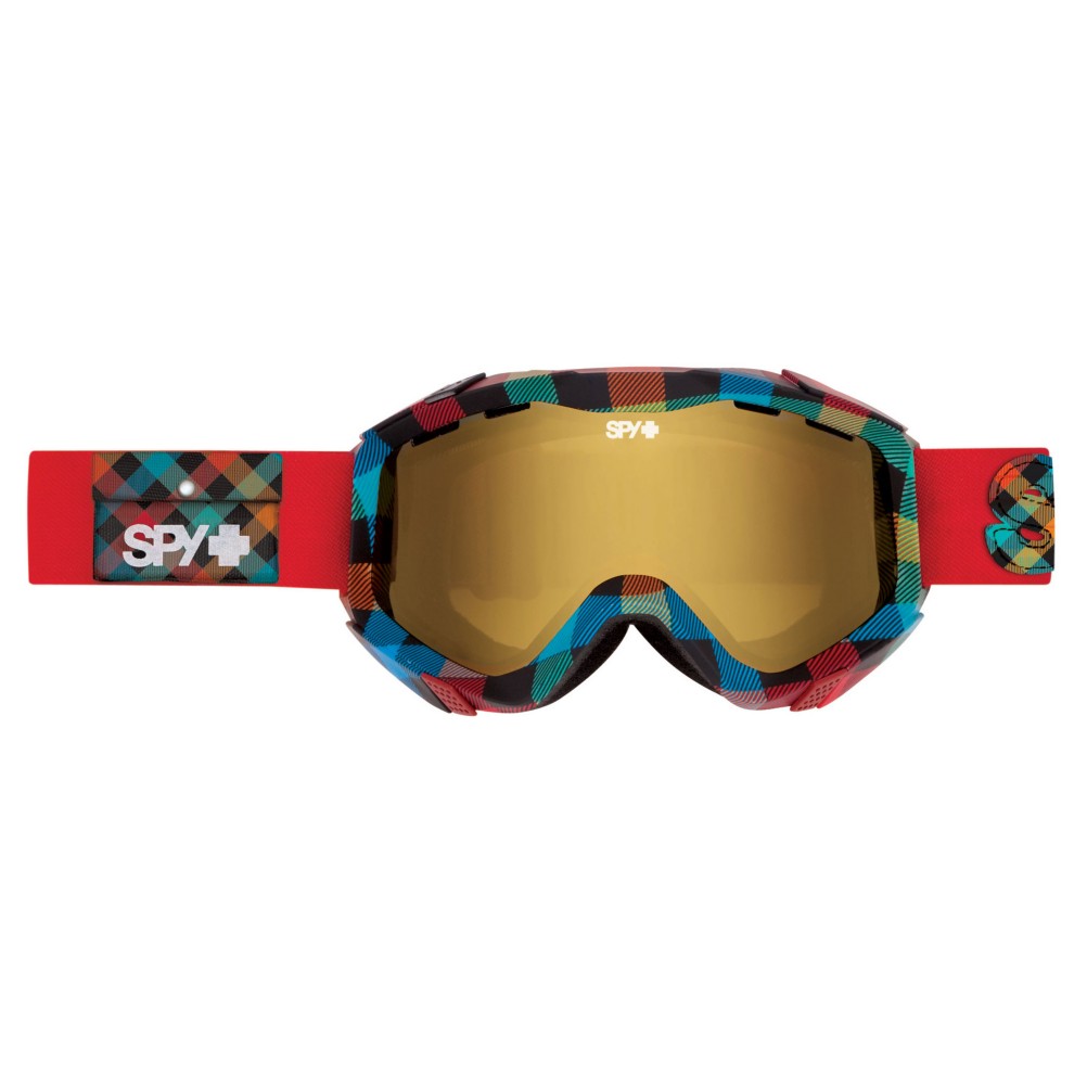 Spy Zed Goggles 2012