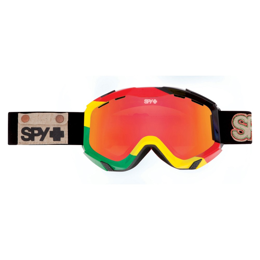 Spy Zed Goggles 2012