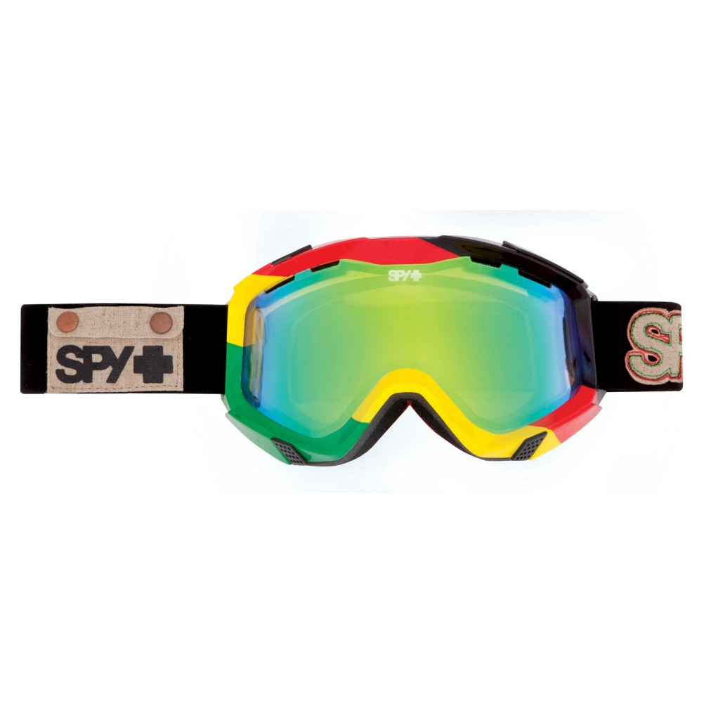 Spy Zed Goggles 2012