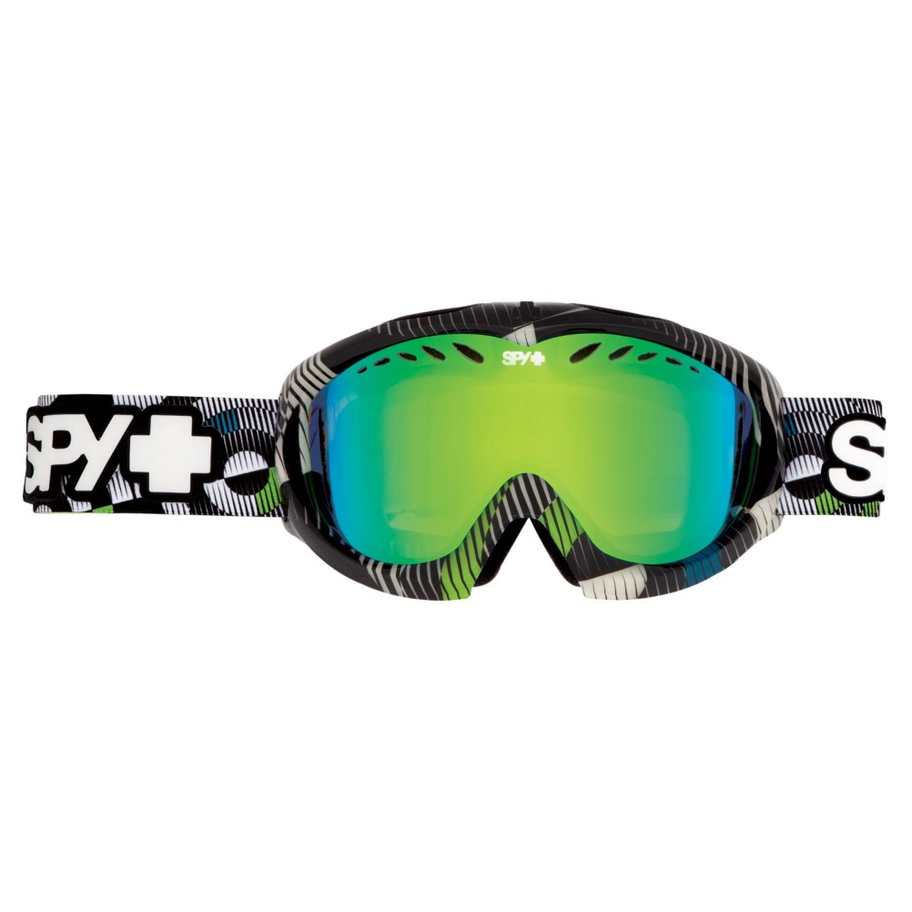 Spy Targa II Goggles 2012...