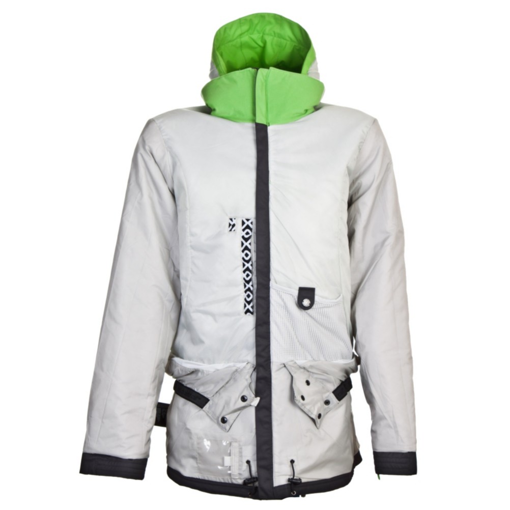 Special Blend Beacon Mens Insulated Snowboard Jacket 2012