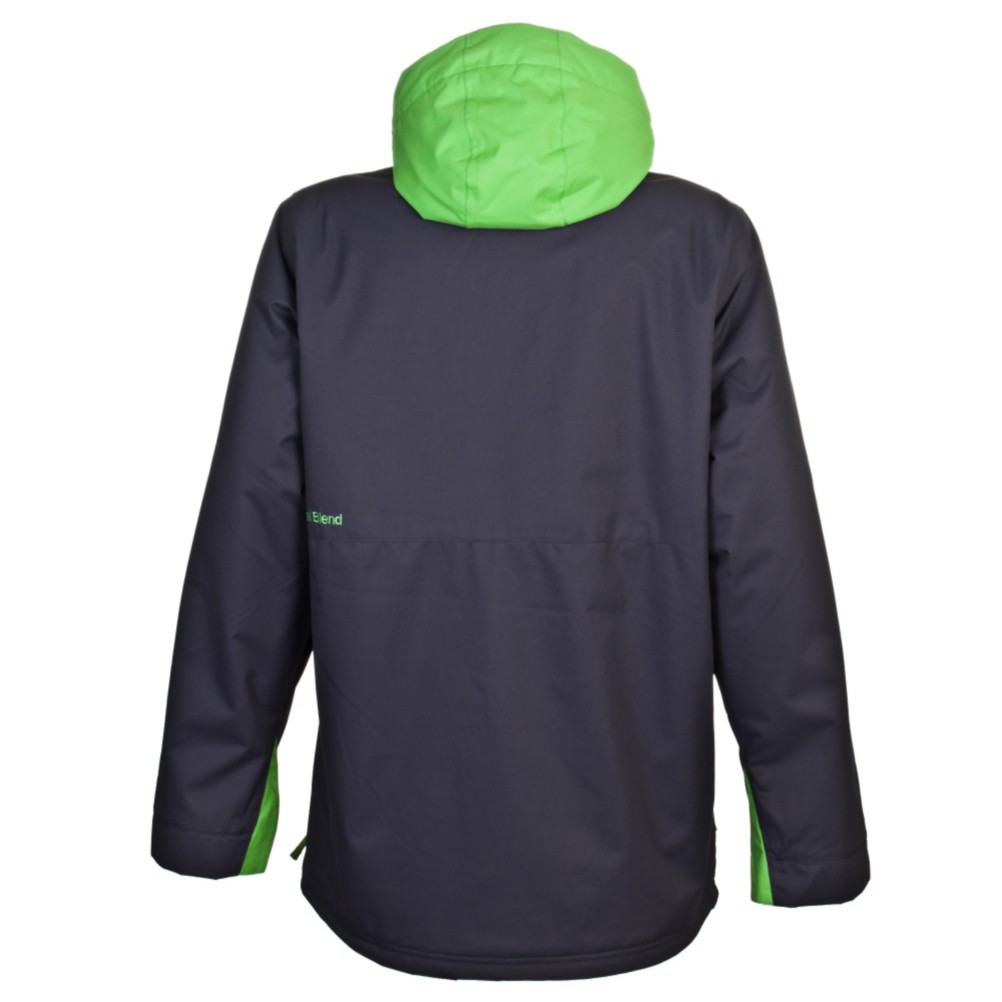 Special Blend Beacon Mens Insulated Snowboard Jacket 2012