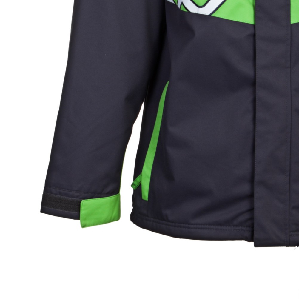 Special Blend Beacon Mens Insulated Snowboard Jacket 2012