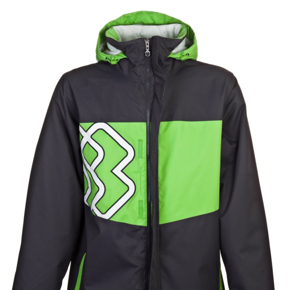 Special Blend Beacon Mens Insulated Snowboard Jacket 2012
