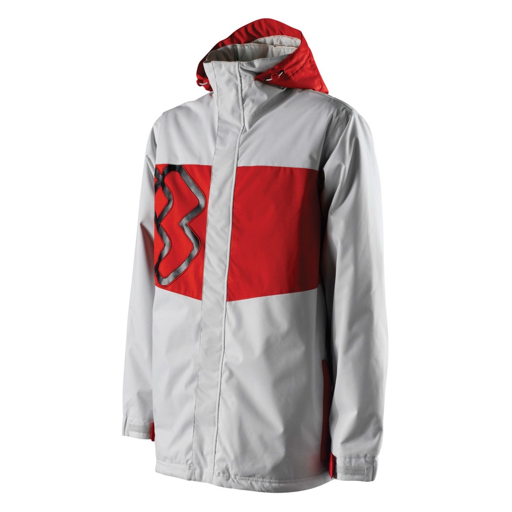 Special Blend Beacon Mens Insulated Snowboard Jacket 2012