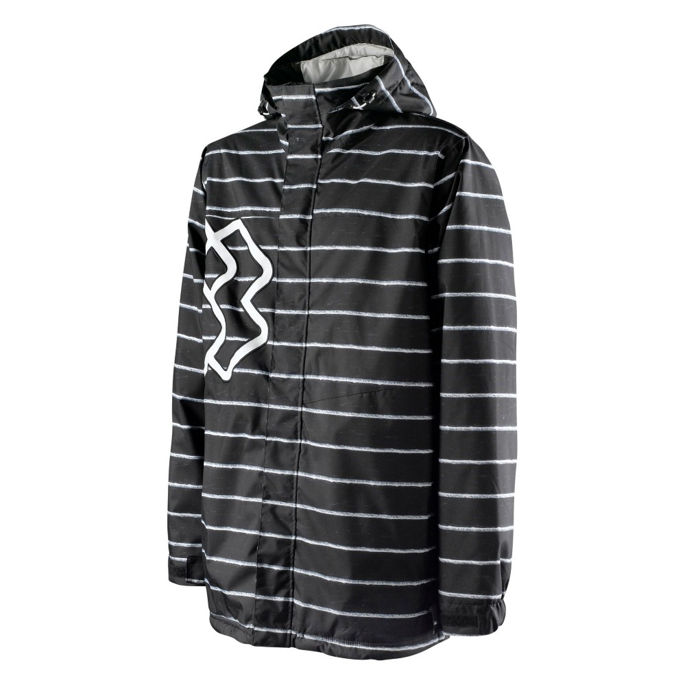 Special Blend Beacon Mens Insulated Snowboard Jacket 2012