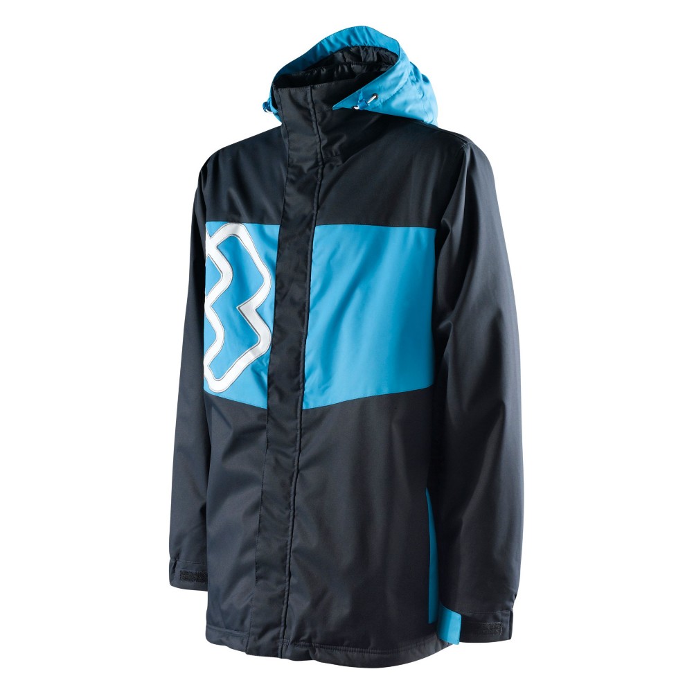 Special Blend Beacon Mens Insulated Snowboard Jacket 2012