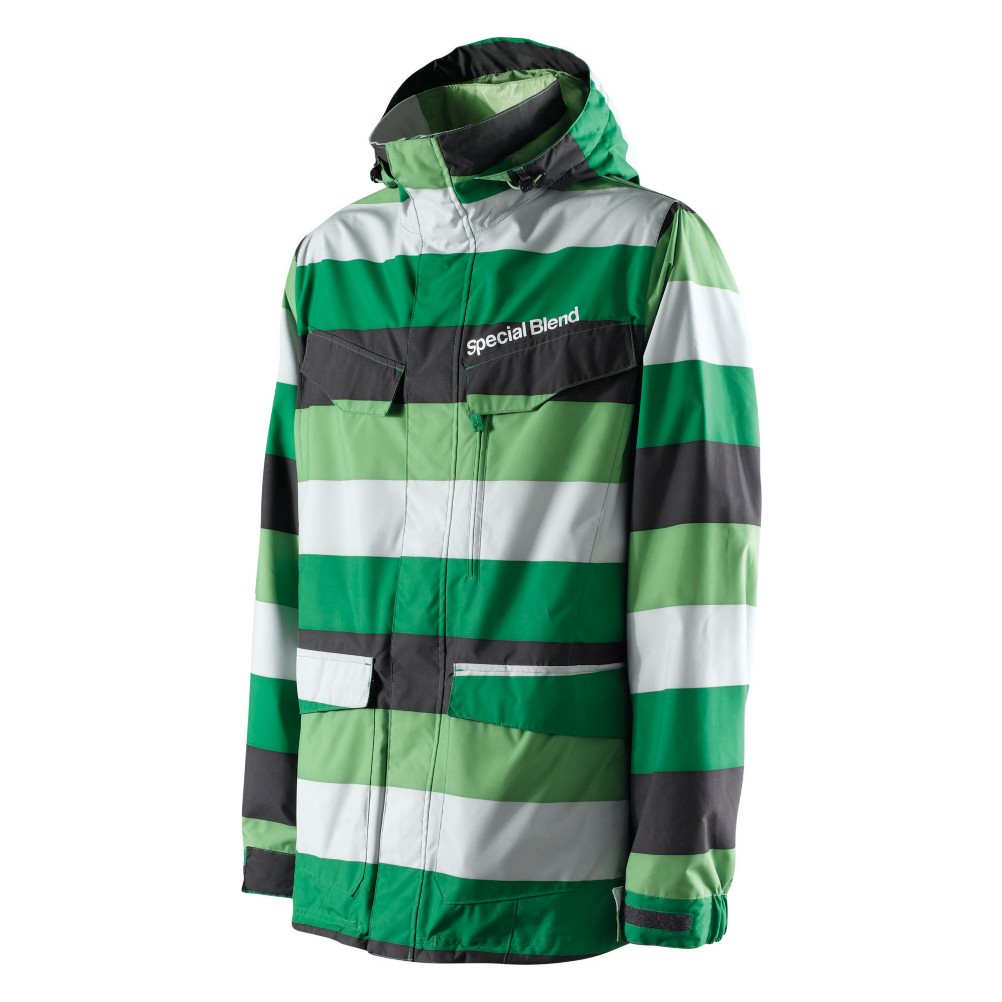  Snowboard Jackets