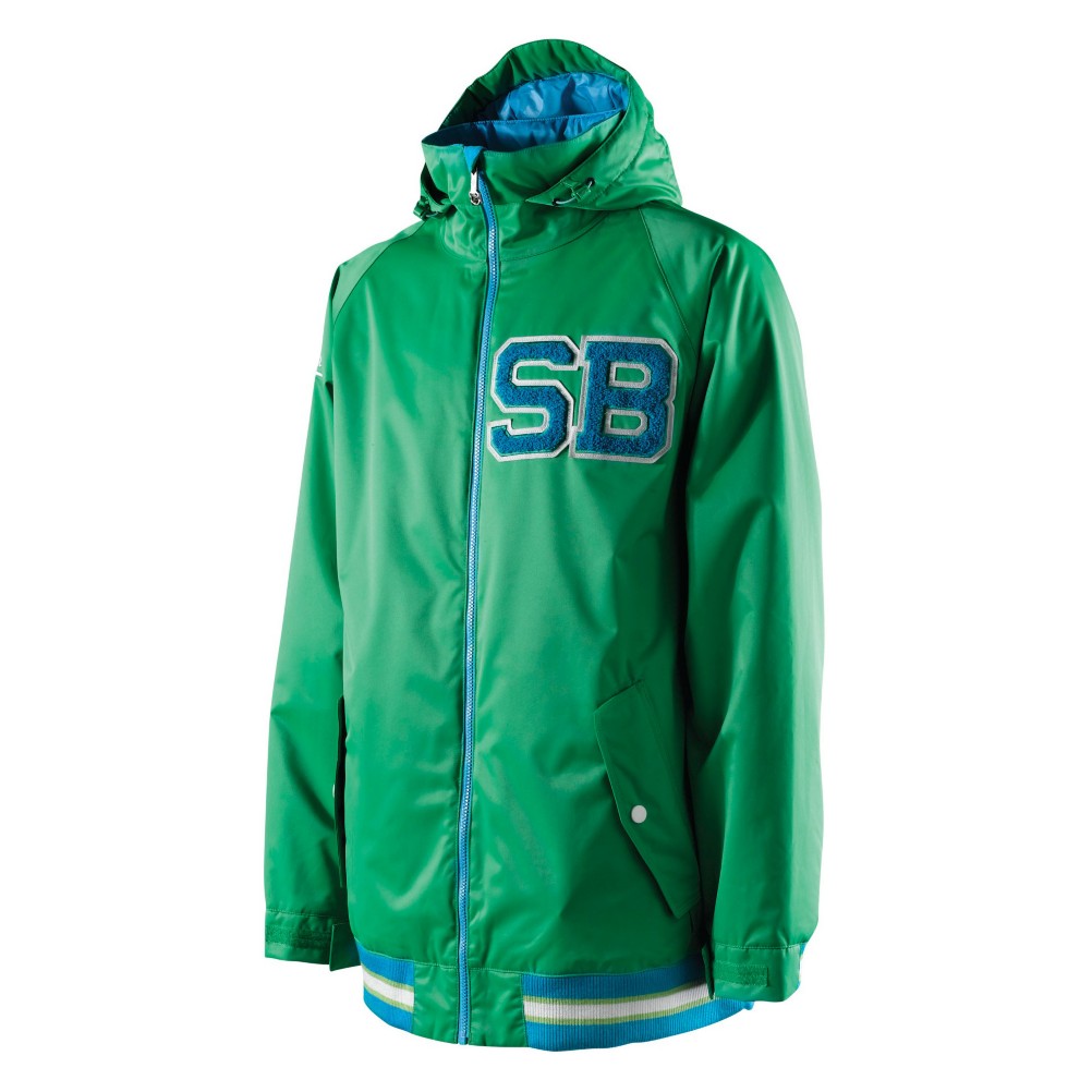 Special Blend Mens Insulated Snowboard Jackets
