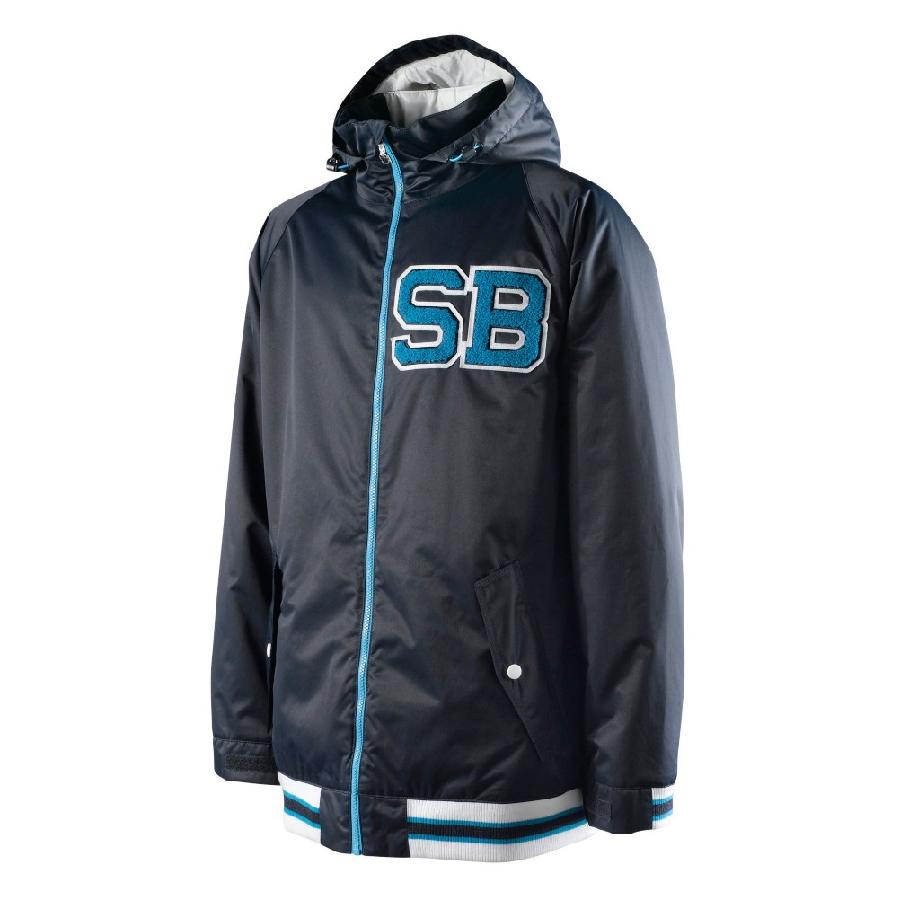 Special Blend Unit Mens Insulated Snowboard Jacket 2012
