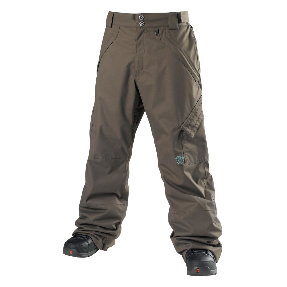 Special Blend Mens Snowboard Pants