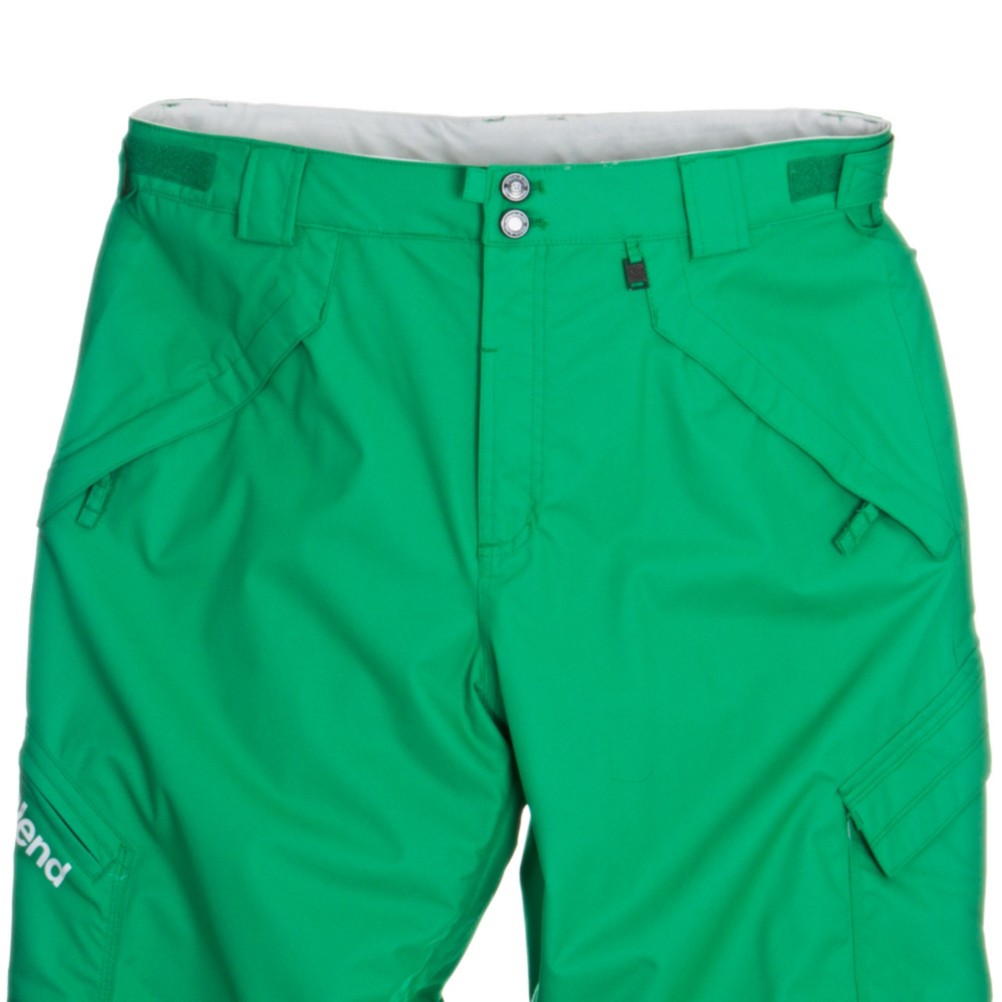Special Blend Strike Mens Snowboard Pants 2012