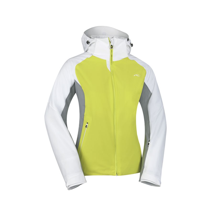 KJUS Southside Womens Insulated Ski Jacket 2012