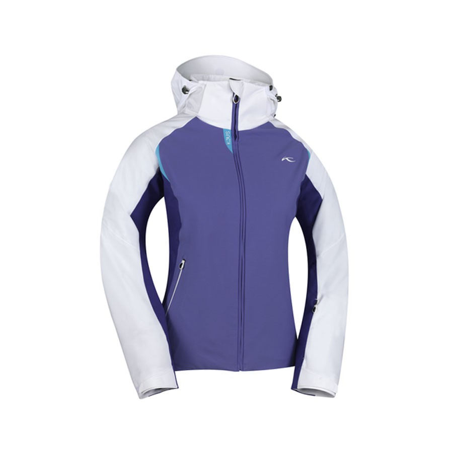 KJUS Southside Womens Insulated Ski Jacket 2012