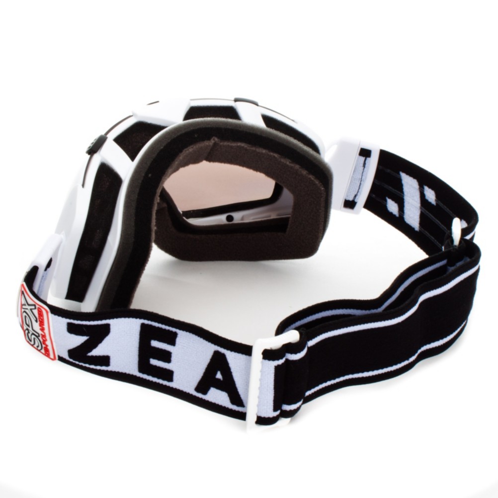 Zeal Optics Eclipse SPX Goggles 2012
